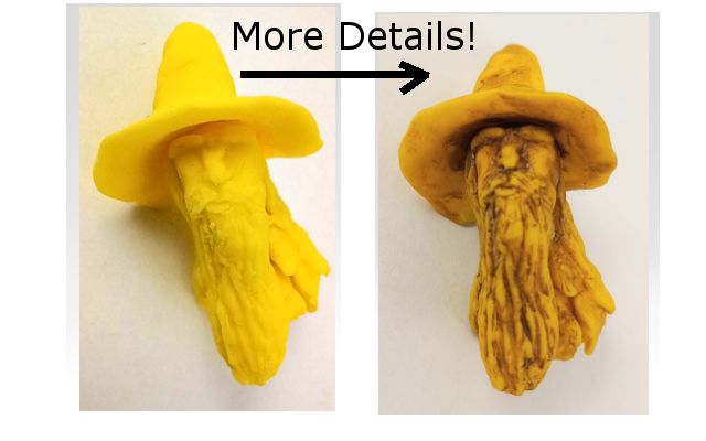 颜料渍洗技法提升手工作品立体层次详解-第1张图片-趣作屋