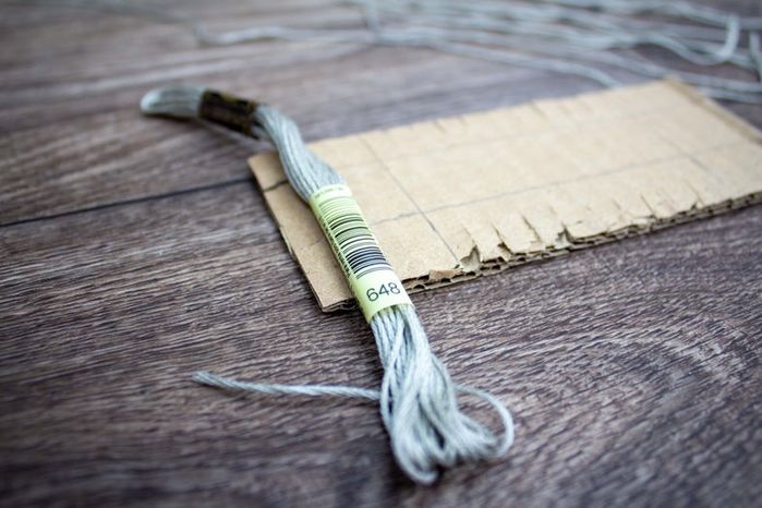 水泥喷泉绳索桥制作教程-第10张图片-趣作屋