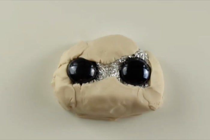 手工制作尤达宝宝玩偶全攻略-第5张图片-趣作屋