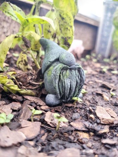 陶土手工制作花园地精教程-三种风格全攻略-第48张图片-趣作屋 陶土手工制作花园地精教程-三种风格全攻略-第48张图片-趣作屋