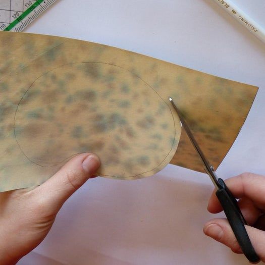 旧书改造书虫微缩场景装饰阅读角制作教程-第24张图片-趣作屋