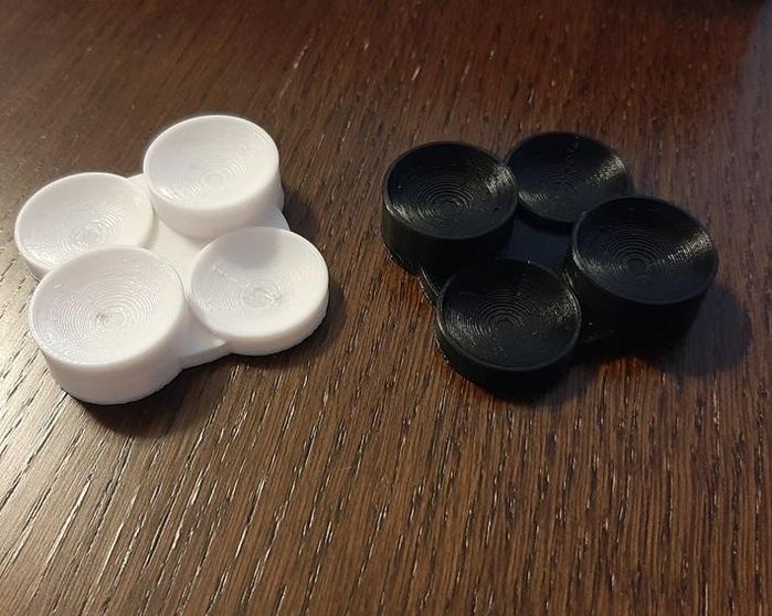 低成本自制围棋棋子教程-第2张图片-趣作屋