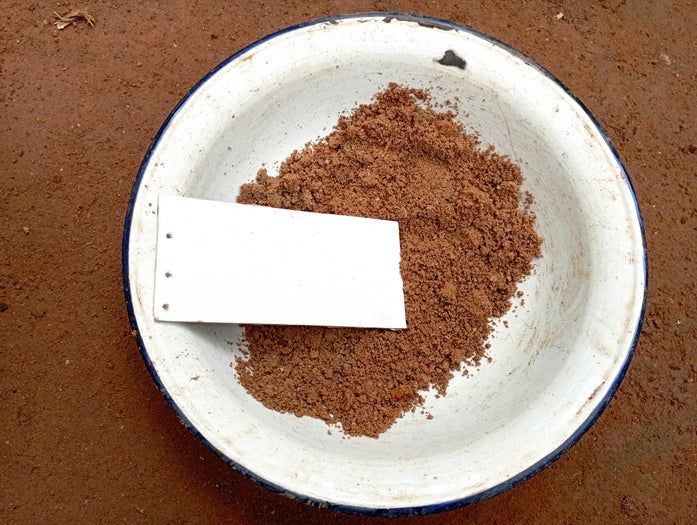 白水泥DIY牙刷架制作教程-家庭手工模具教程-第13张图片-趣作屋