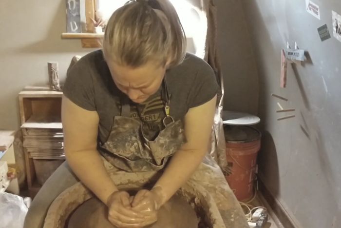 陶瓷杯木质手柄DIY制作教程-第5张图片-趣作屋