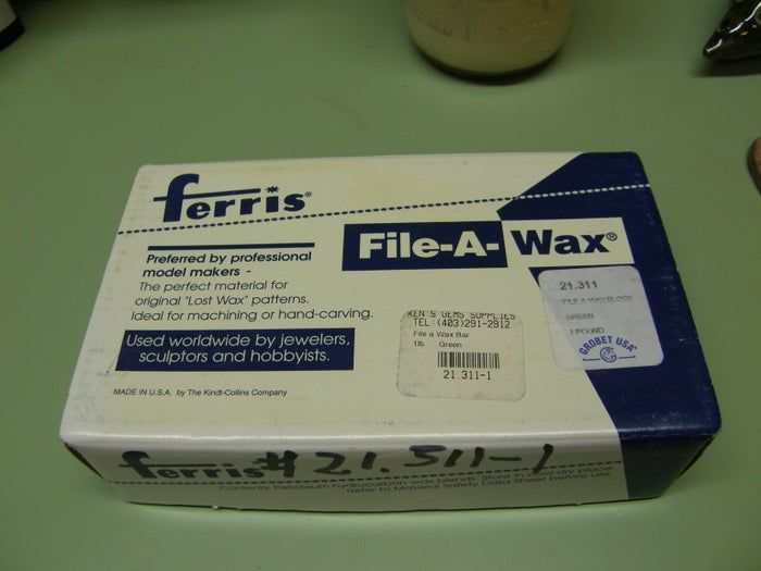 自制蜡模射线枪教程：石膏模具与高温烧制全流程-第2张图片-趣作屋