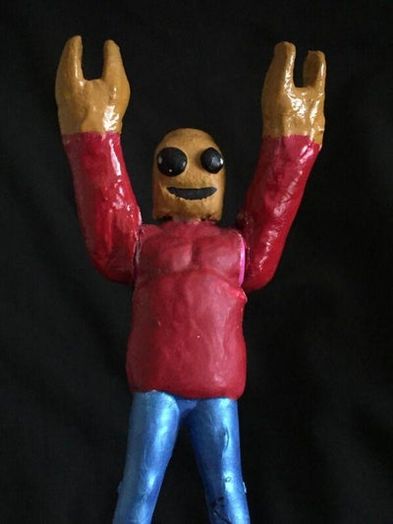 自制专属乐高可动人偶教程-第2张图片-趣作屋