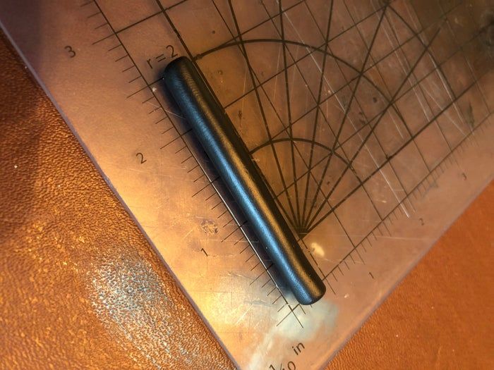 手工制作美人鱼皇冠教程：软陶造型技巧与步骤-第18张图片-趣作屋