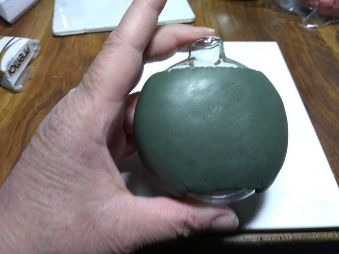 软陶玻璃装饰品创意制作教程——个性化图案设计与高温定型-第6张图片-趣作屋