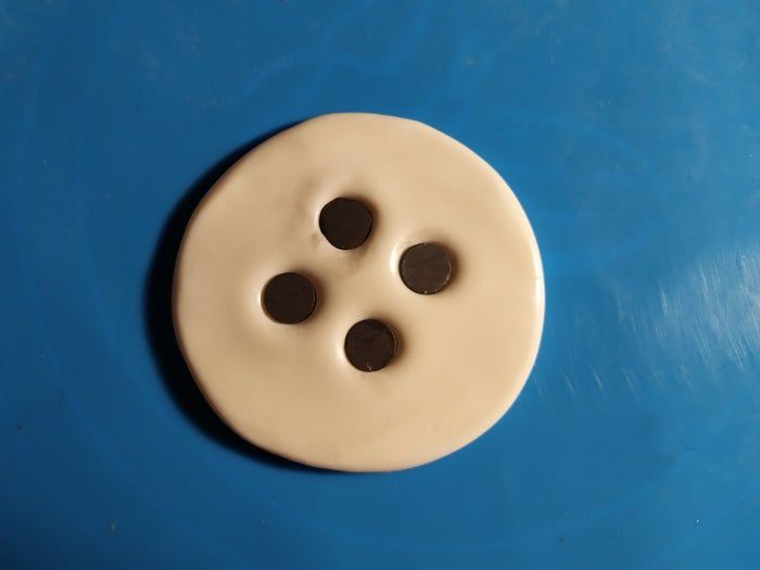 磁吸式迷你披萨DIY教程——家庭手工制作指南-第4张图片-趣作屋 磁吸式迷你披萨DIY教程——家庭手工制作指南-第4张图片-趣作屋