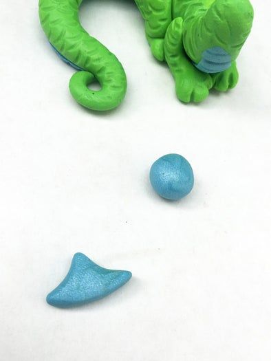 DIY龙形D20骰子架制作教程-第10张图片-趣作屋 DIY龙形D20骰子架制作教程-第10张图片-趣作屋