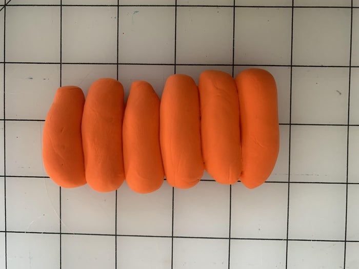 简易粘土南瓜造型制作教程-第13张图片-趣作屋