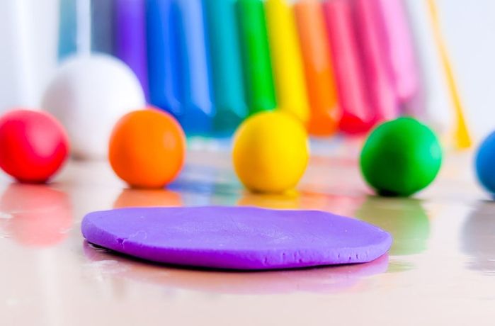 彩虹黏土蛋糕DIY教程-手工制作迷你创意摆件-第5张图片-趣作屋 彩虹黏土蛋糕DIY教程-手工制作迷你创意摆件-第5张图片-趣作屋