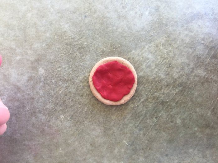 自制迷你披萨吊饰教程-友情项链DIY指南-第9张图片-趣作屋 自制迷你披萨吊饰教程-友情项链DIY指南-第9张图片-趣作屋