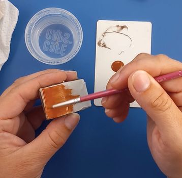 手工制作微型书籍教程：聚合物黏土与风干黏土应用-第23张图片-趣作屋