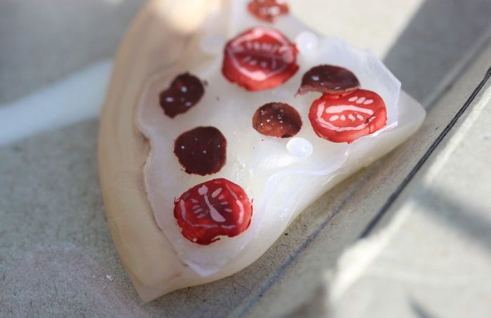 磁吸式迷你披萨DIY教程——家庭手工制作指南-第19张图片-趣作屋 磁吸式迷你披萨DIY教程——家庭手工制作指南-第19张图片-趣作屋