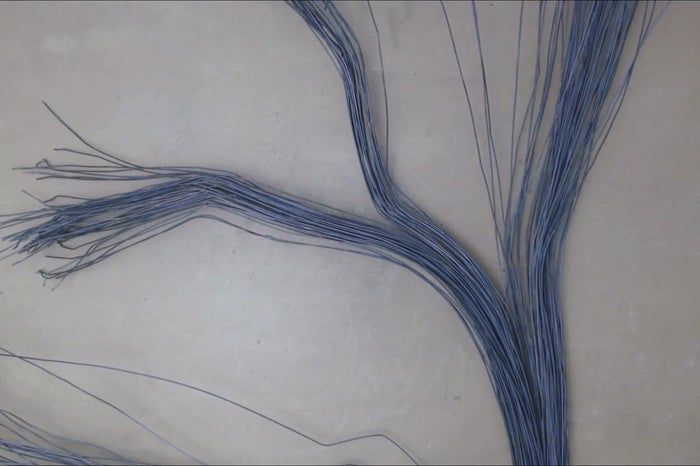 自制树枝装饰品教程-家庭DIY铁丝造型摆件制作-第5张图片-趣作屋