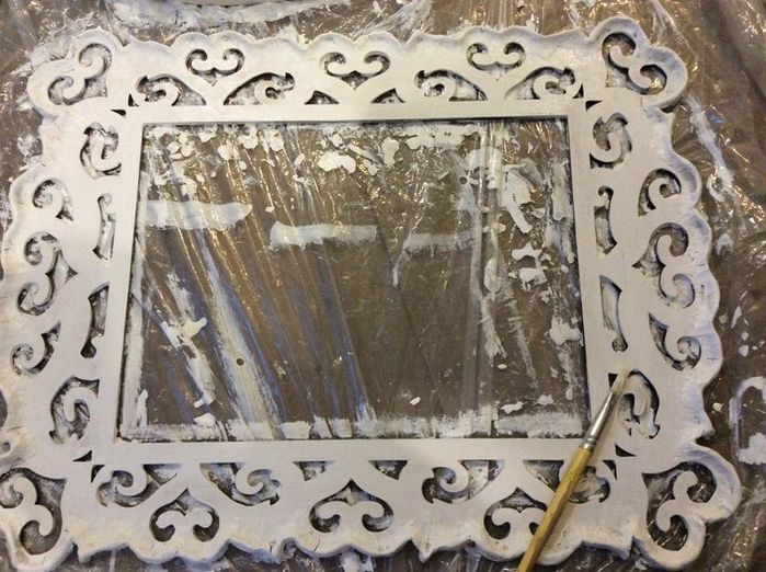 低成本自制大尺寸镜框教程-第8张图片-趣作屋