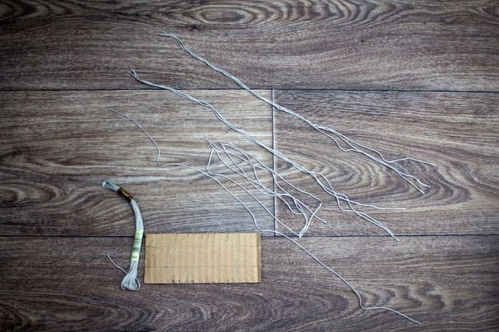 水泥喷泉绳索桥制作教程-第11张图片-趣作屋