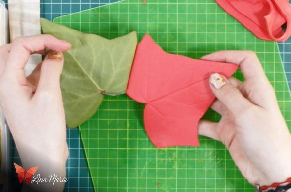 红叶软陶杯垫制作教程-详细步骤与材料清单-第8张图片-趣作屋 红叶软陶杯垫制作教程-详细步骤与材料清单-第8张图片-趣作屋