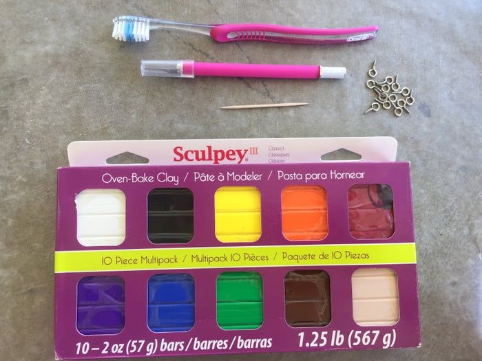 自制迷你披萨吊饰教程-友情项链DIY指南-第2张图片-趣作屋 自制迷你披萨吊饰教程-友情项链DIY指南-第2张图片-趣作屋