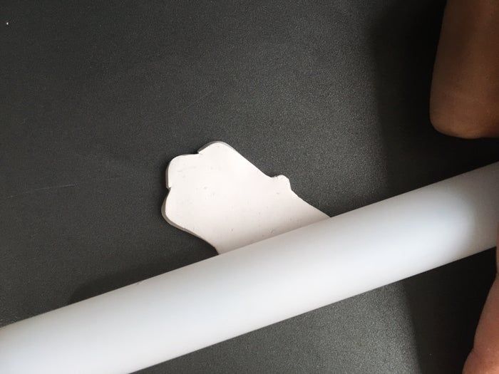 手工黏土纹理制作教程：零成本纸张压印技法-第7张图片-趣作屋