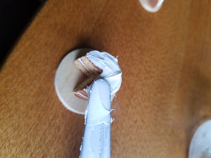 低成本自制逼真微型蛋糕模型教程-第21张图片-趣作屋