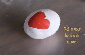 亲子手工：创意聚合物粘土龙与龙蛋制作教程-第27张图片-趣作屋