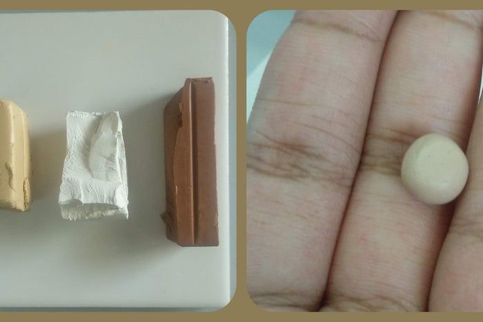 手作迷你炖菜板教程:聚合物粘土蔬菜制作全攻略-第3张图片-趣作屋 手作迷你炖菜板教程:聚合物粘土蔬菜制作全攻略-第3张图片-趣作屋