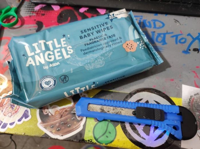 万圣节DIY小幽灵电子蜡烛制作教程-第3张图片-趣作屋 万圣节DIY小幽灵电子蜡烛制作教程-第3张图片-趣作屋