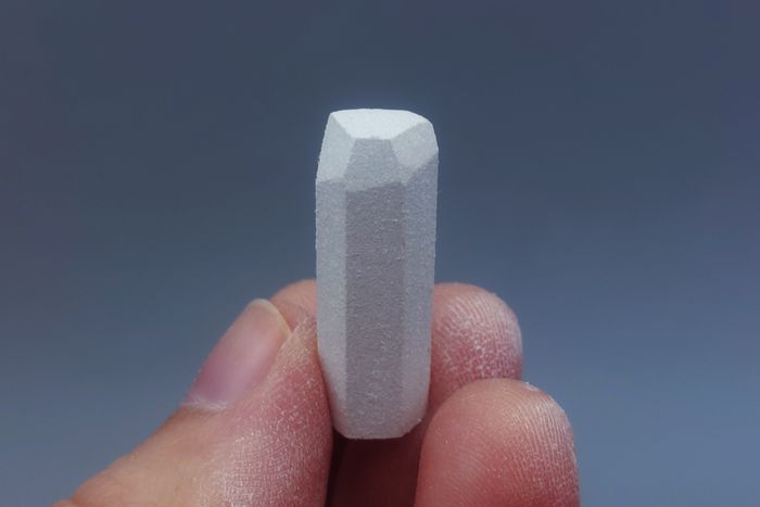 自制水晶宝石教程：风干粘土打造独特饰品-第14张图片-趣作屋