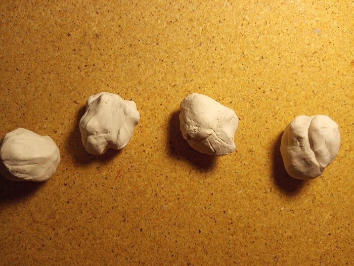 陶土手工制作花园地精教程-三种风格全攻略-第4张图片-趣作屋 陶土手工制作花园地精教程-三种风格全攻略-第4张图片-趣作屋