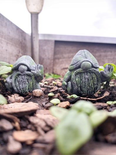 陶土手工制作花园地精教程-三种风格全攻略-第3张图片-趣作屋 陶土手工制作花园地精教程-三种风格全攻略-第3张图片-趣作屋