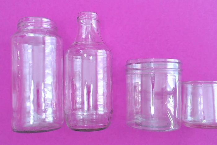 空气干燥粘土制作迷你精灵花园教程-第3张图片-趣作屋