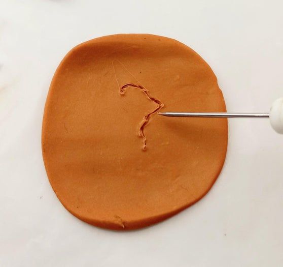 靛蓝雀鸟巢项链手工制作教程-第14张图片-趣作屋