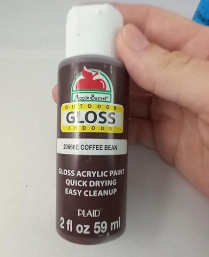 颜料渍洗技法提升手工作品立体层次详解-第2张图片-趣作屋