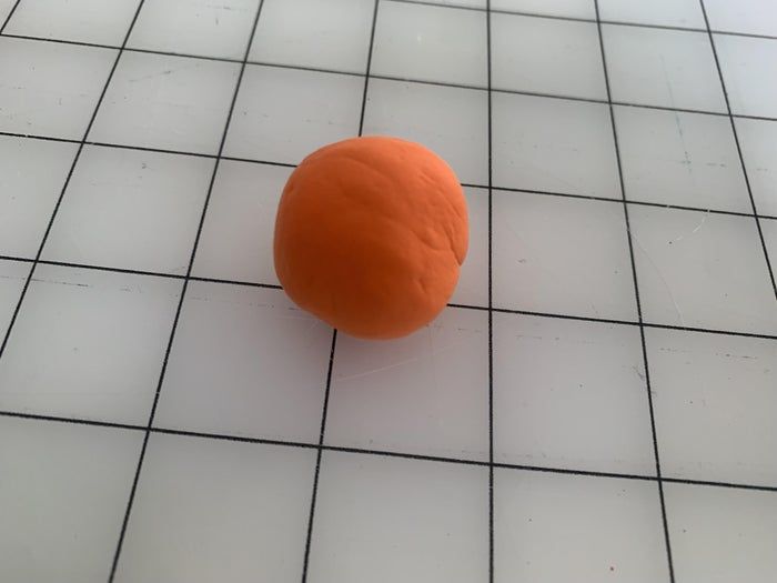 简易粘土南瓜造型制作教程-第10张图片-趣作屋