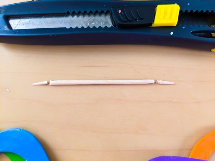 彩虹黏土蛋糕DIY教程-手工制作迷你创意摆件-第11张图片-趣作屋 彩虹黏土蛋糕DIY教程-手工制作迷你创意摆件-第11张图片-趣作屋