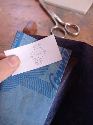 滚筒印章制作教程：从古代工艺到现代DIY-第18张图片-趣作屋