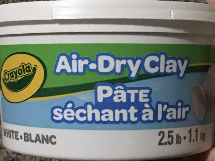 手工制作雕塑教程：风干黏土人偶制作全攻略-第3张图片-趣作屋