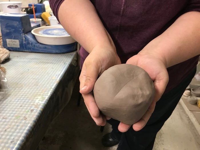 电动陶轮制作小型陶碗全流程教程-第6张图片-趣作屋