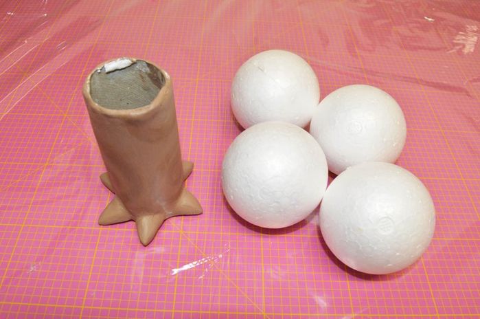 自制永不凋谢的樱花树手工教程-第14张图片-趣作屋 自制永不凋谢的樱花树手工教程-第14张图片-趣作屋