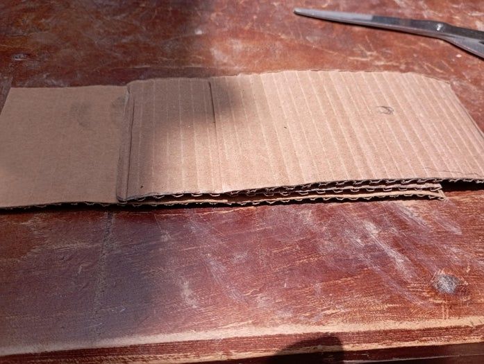 白水泥DIY牙刷架制作教程-家庭手工模具教程-第11张图片-趣作屋