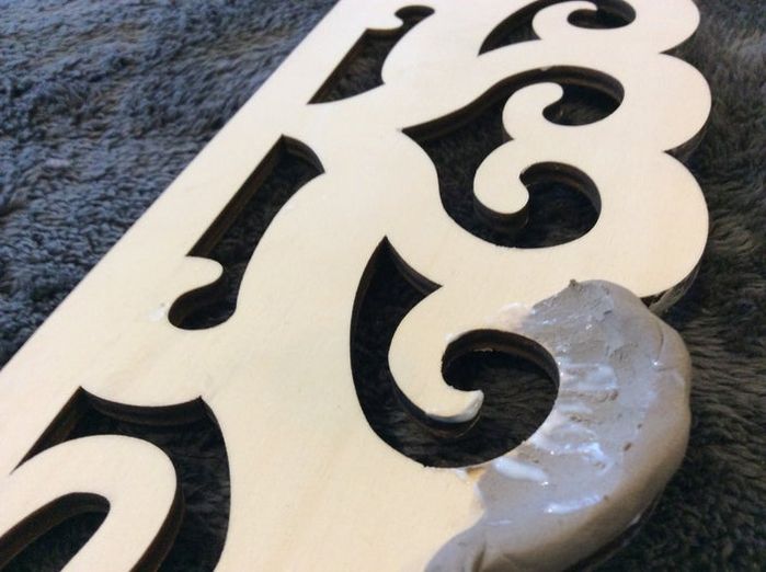 低成本自制大尺寸镜框教程-第5张图片-趣作屋