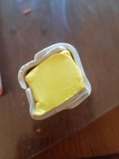 低成本手工制作彩色纹理耳饰教程-第4张图片-趣作屋