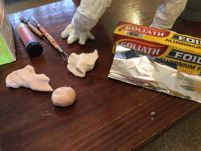 自制发光哥斯拉LED夜灯教程及原子吐息特效制作-第14张图片-趣作屋