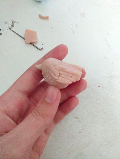 创意缝叶莺鸟巢手工制作教程-第16张图片-趣作屋