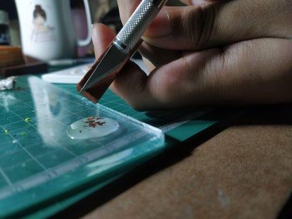 自制黏土微缩拉面碗教程-低成本DIY步骤详解-第23张图片-趣作屋