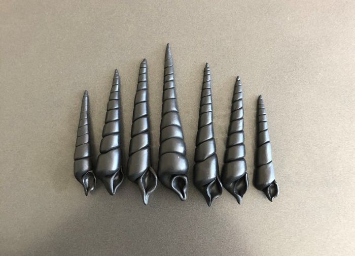 手工制作美人鱼皇冠教程：软陶造型技巧与步骤-第21张图片-趣作屋