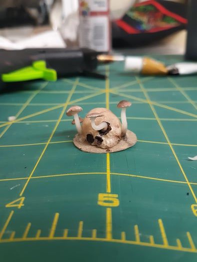 扭蛋机胶囊DIY:微型生态瓶立体场景制作教程-第19张图片-趣作屋 扭蛋机胶囊DIY:微型生态瓶立体场景制作教程-第19张图片-趣作屋