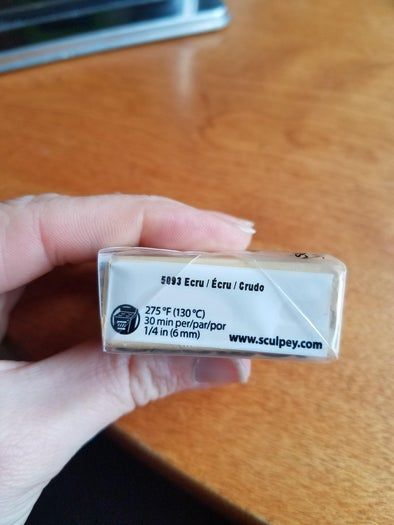 低成本自制逼真微型蛋糕模型教程-第10张图片-趣作屋